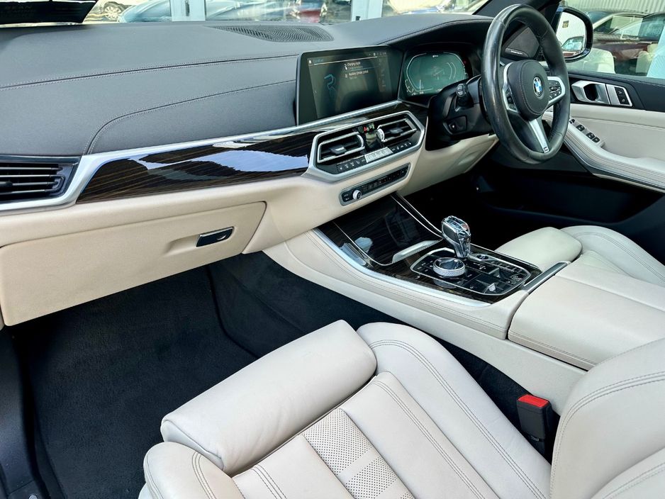 2021 BMW X5