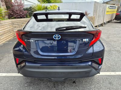 2021 Toyota C-HR