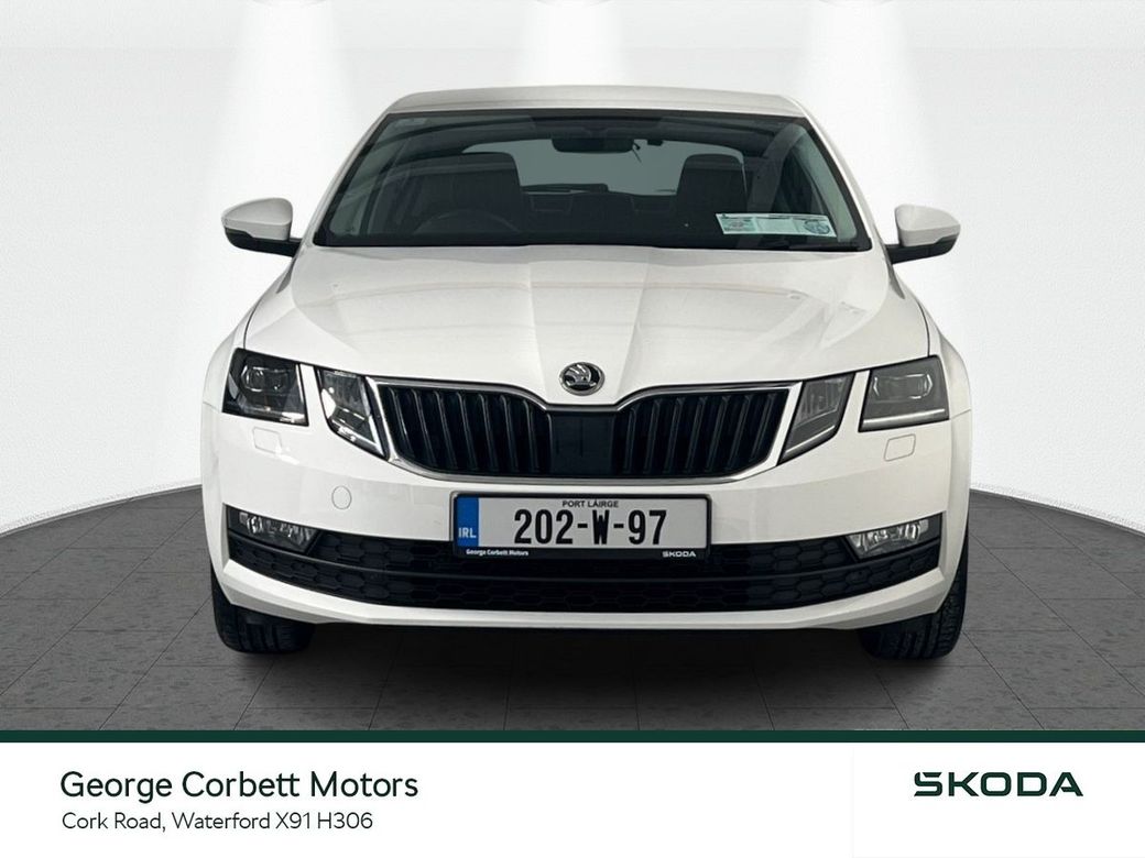 2020 Skoda Octavia