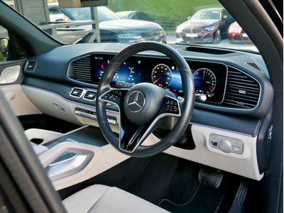 2024 Mercedes-Benz GLE Class