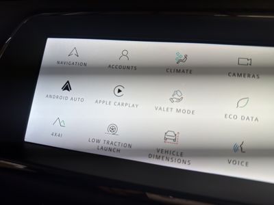 2023 Land Rover Range Rover Evoque