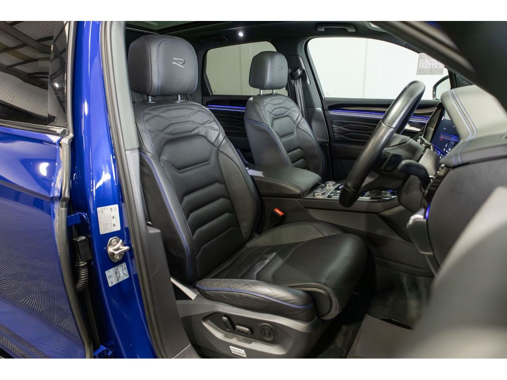 2021 Volkswagen Touareg