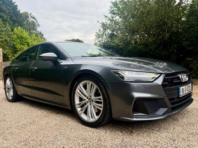 vehicle for sale from Deerpark Motor Company