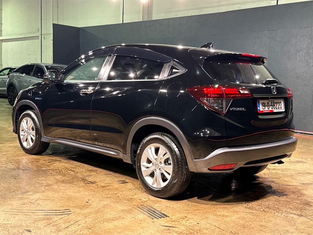 2019 Honda Vezel