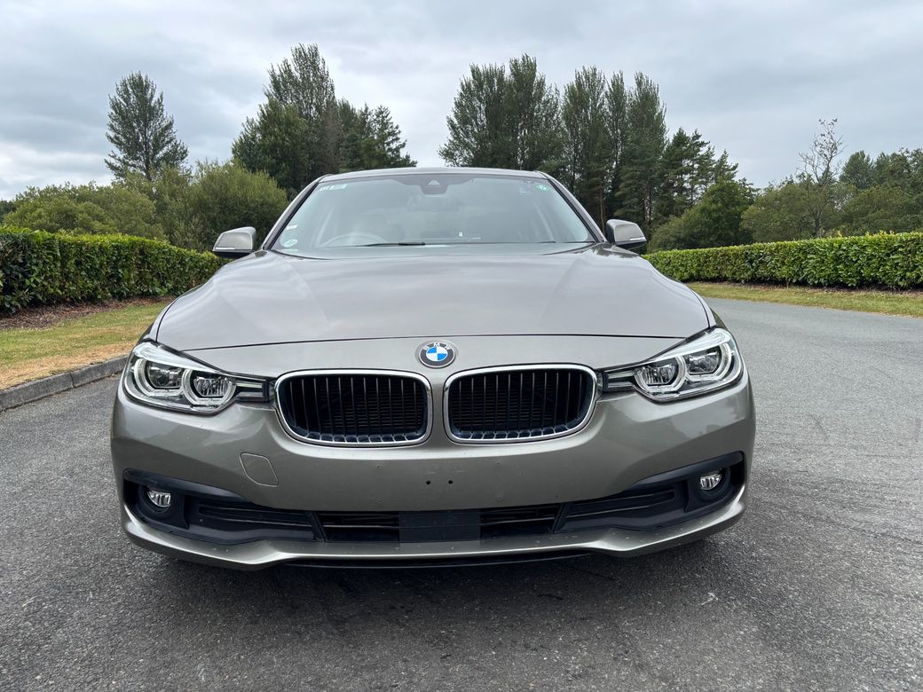 2015 BMW 3 Series