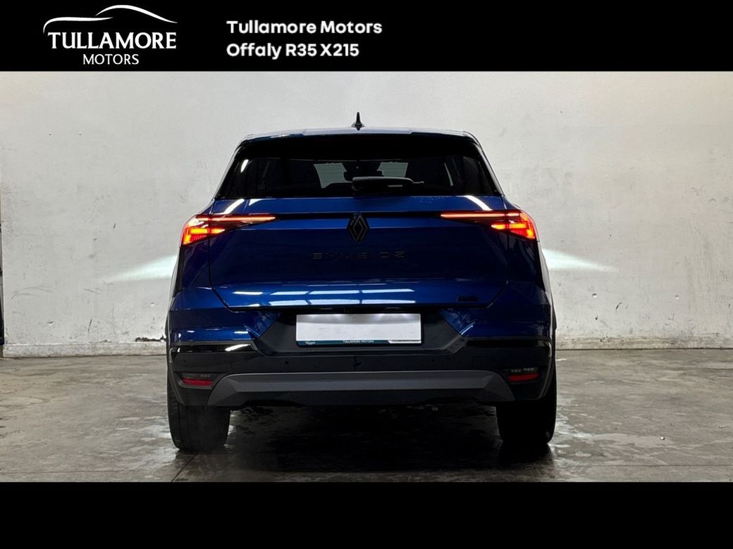 2025 Renault Symbioz