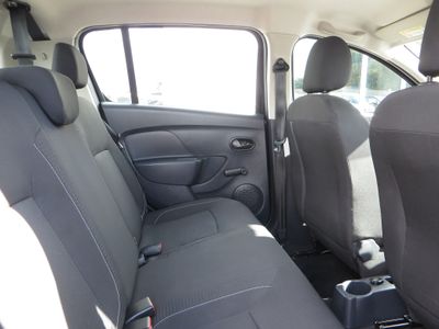 2021 Dacia Sandero