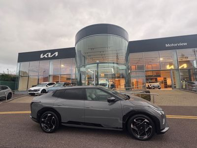 2026 Kia EV4