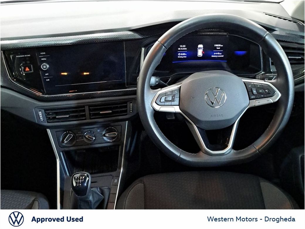 2026 Volkswagen Polo