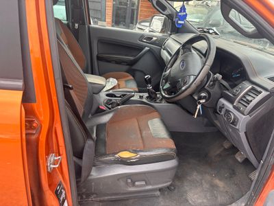 2019 Ford Ranger