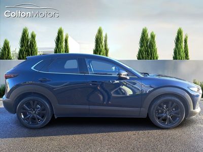 2022 Mazda CX-30