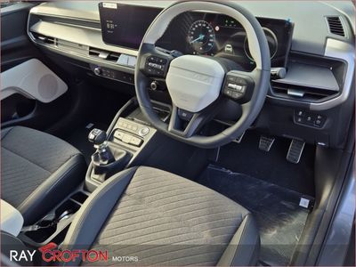 2026 Kia Stonic