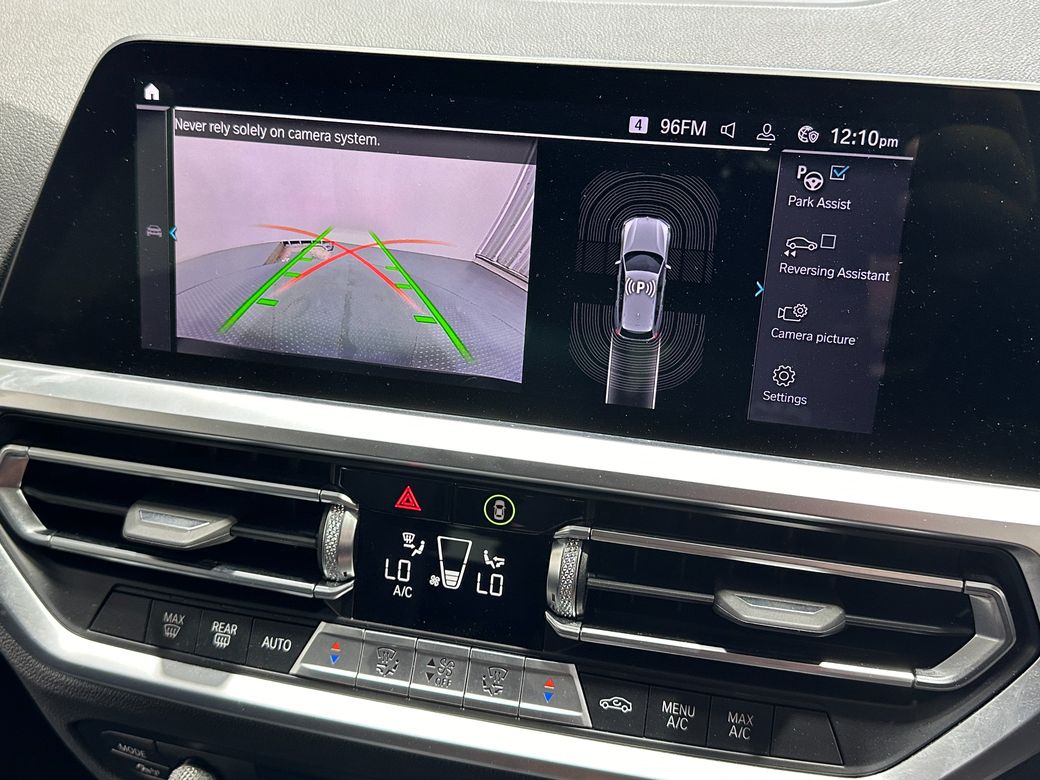 2022 BMW 3 Series