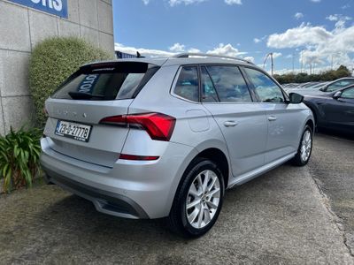 2023 Skoda Kamiq