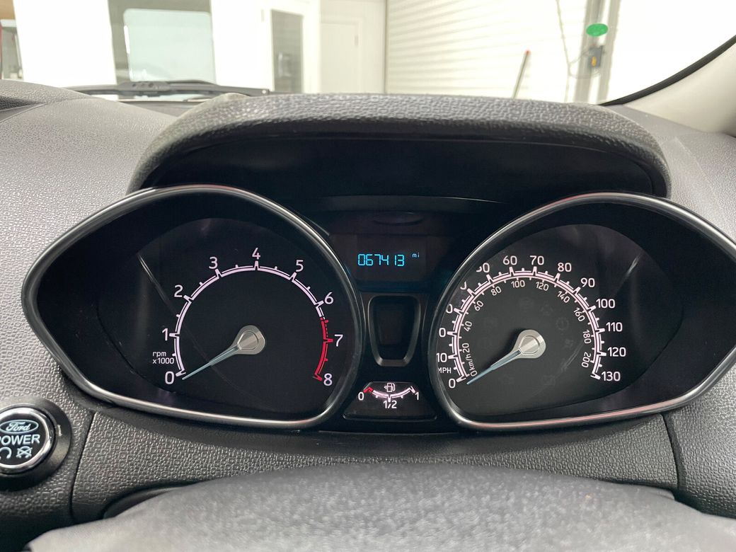2018 Ford Ecosport
