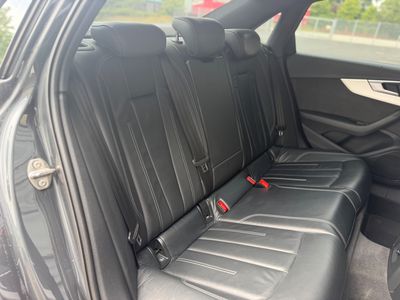 2016 Audi A4