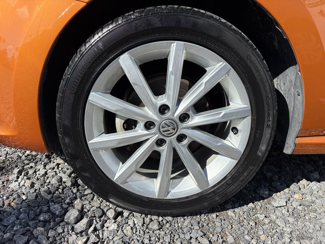 2017 Volkswagen Polo