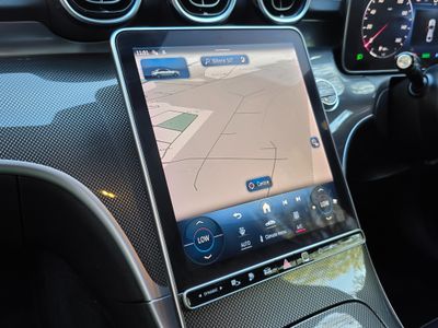 2022 Mercedes-Benz C Class