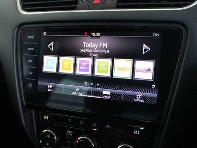 2018 Skoda Octavia