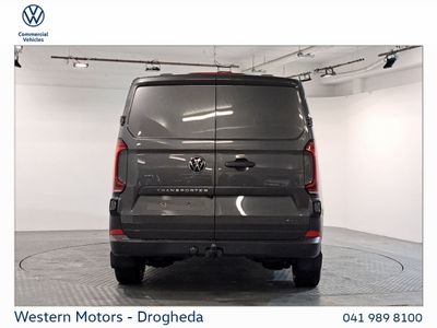 2026 Volkswagen Transporter