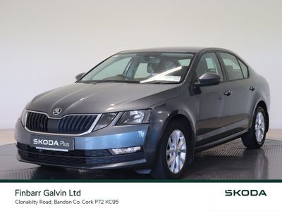 2020 Skoda Octavia