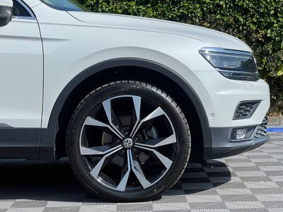 2019 Volkswagen Tiguan