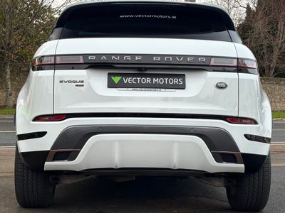 2023 Land Rover Range Rover Evoque