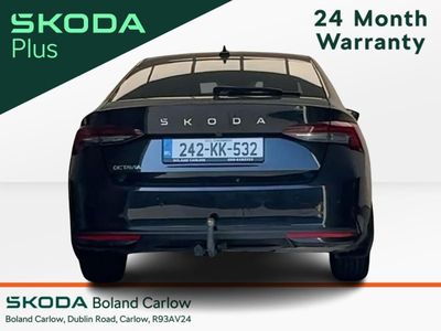 2024 Skoda Octavia