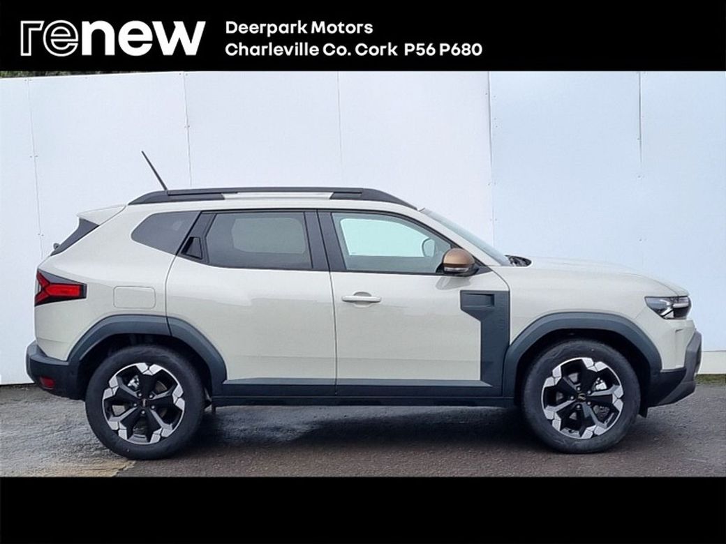 2026 Dacia Duster