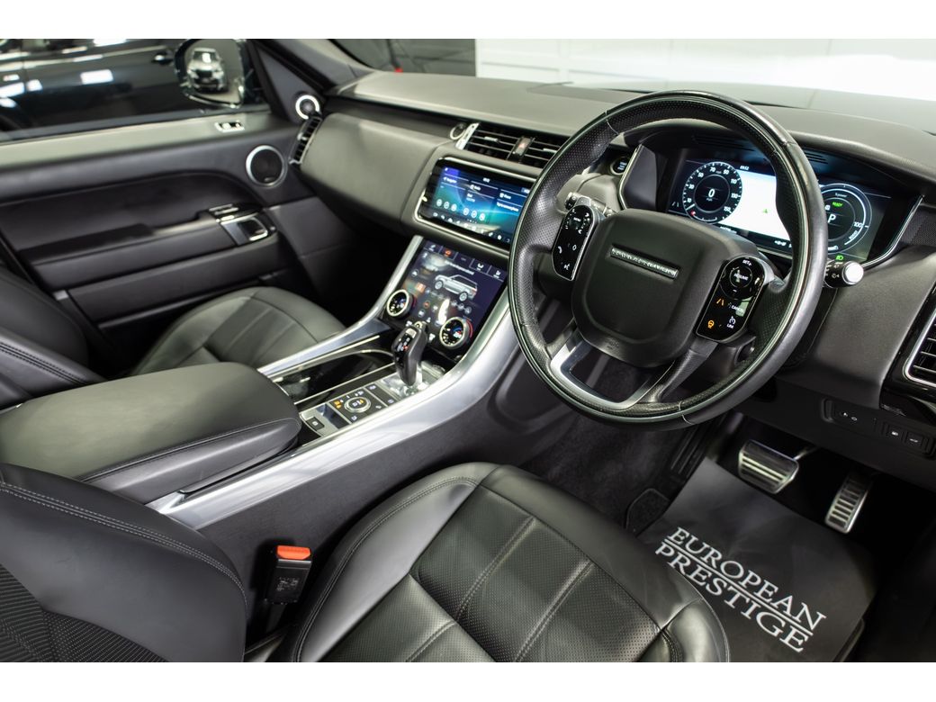 2022 Land Rover Range Rover Sport