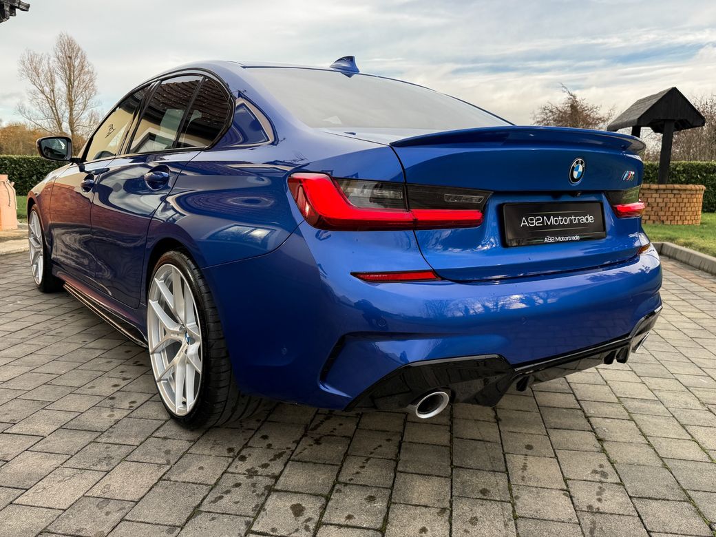 2019 BMW 3 Series
