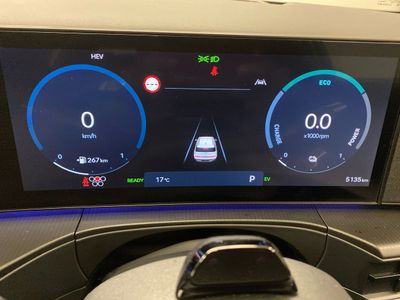 2026 Hyundai Santa Fe