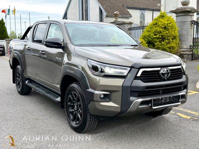 2026 Toyota Hilux