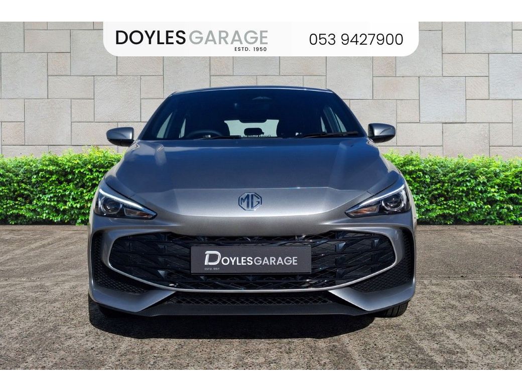 2026 MG MG3
