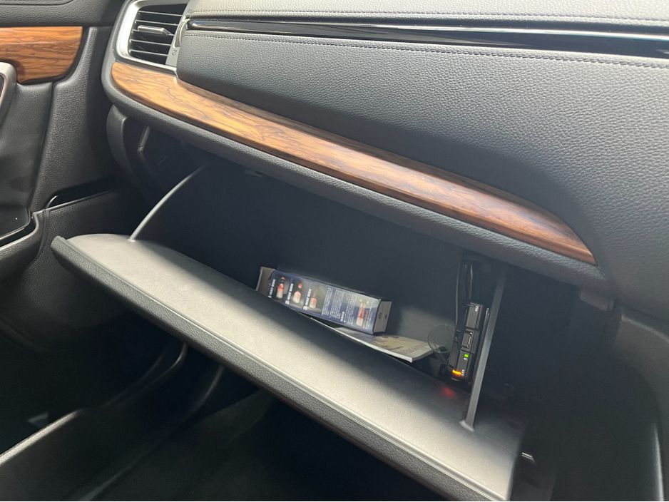 2020 Honda CR-V