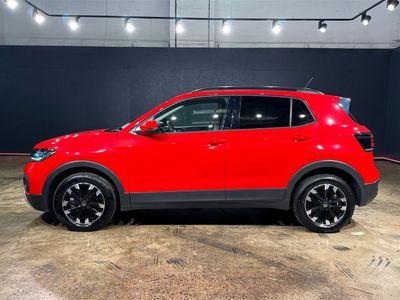 2021 Volkswagen T-Cross