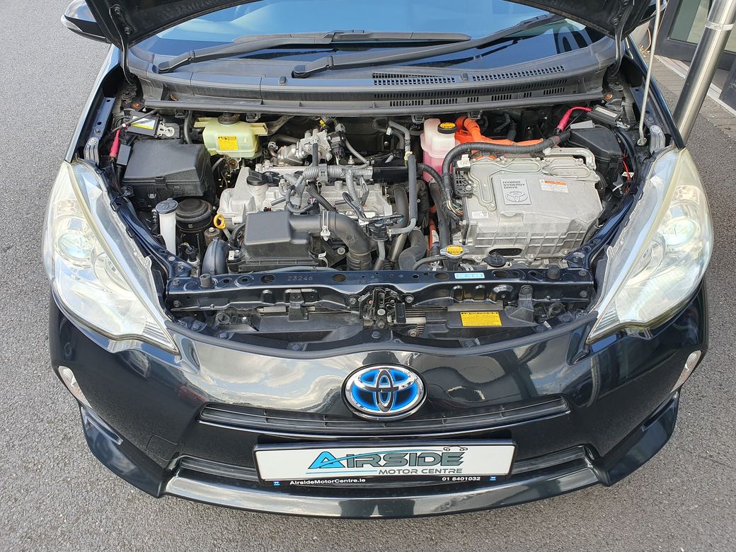 2014 Toyota Aqua
