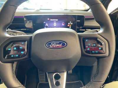 2025 Ford Capri