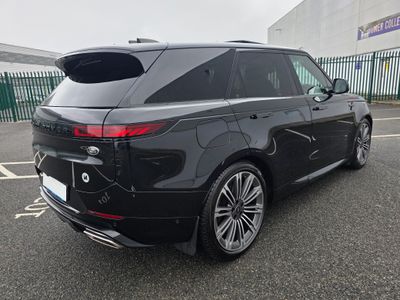 2022 Land Rover Range Rover Sport