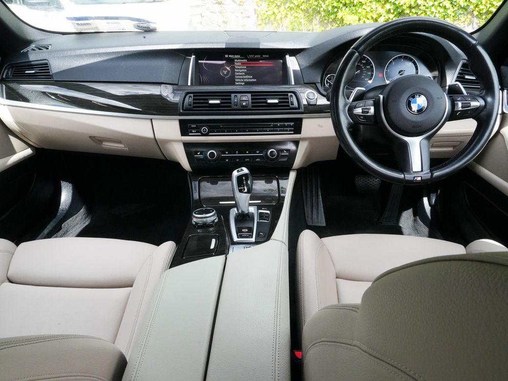 2016 BMW 5 Series
