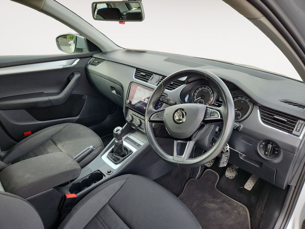 2020 Skoda Octavia