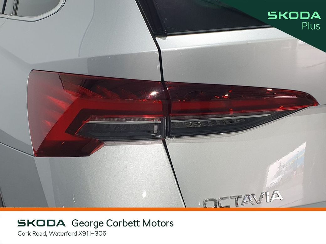 2025 Skoda Octavia