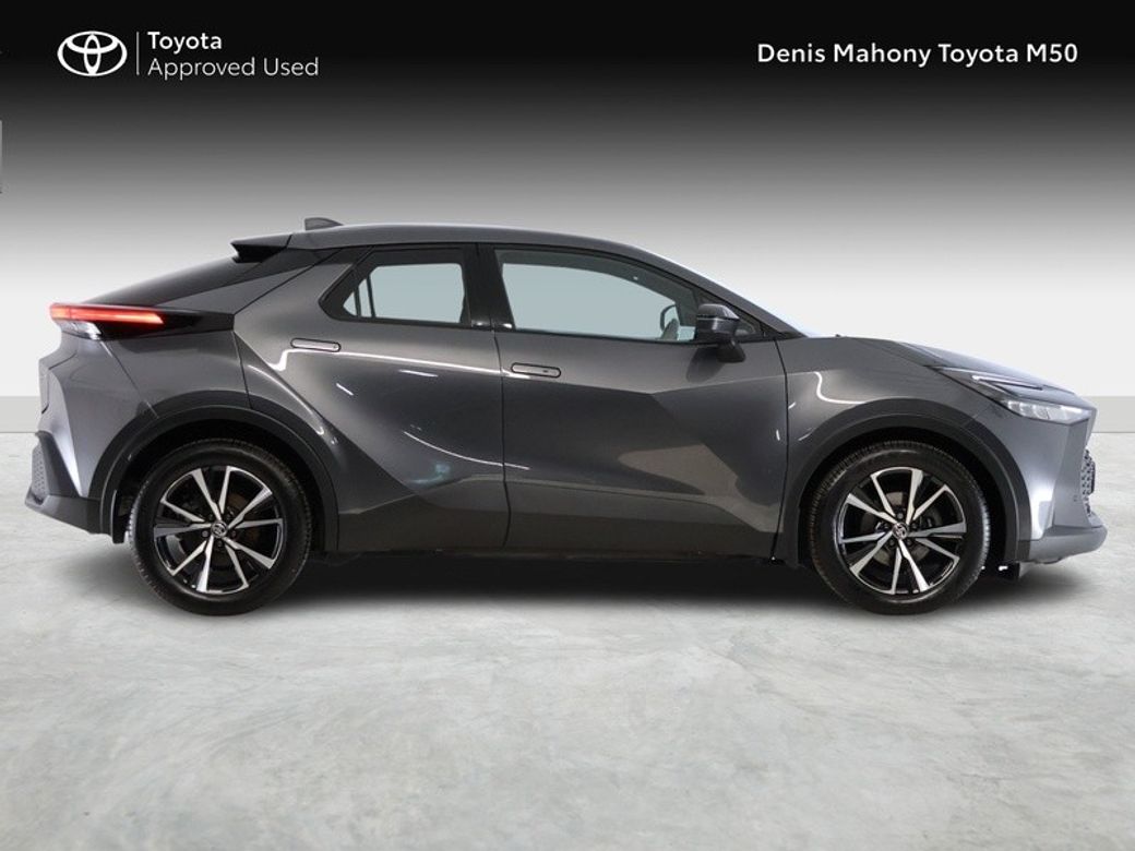 2024 Toyota C-HR