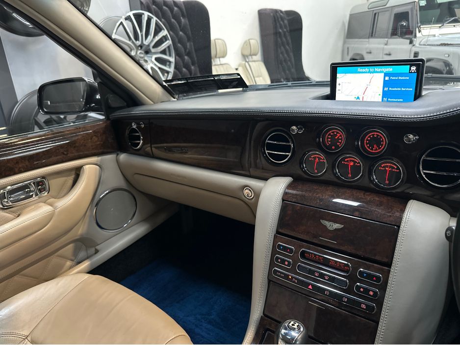 2007 Bentley Arnage
