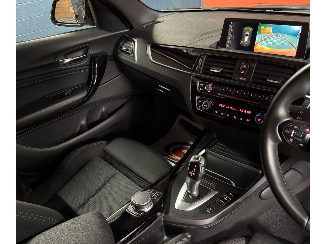 2019 BMW 1 Series
