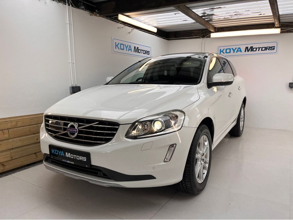 2016 Volvo XC60