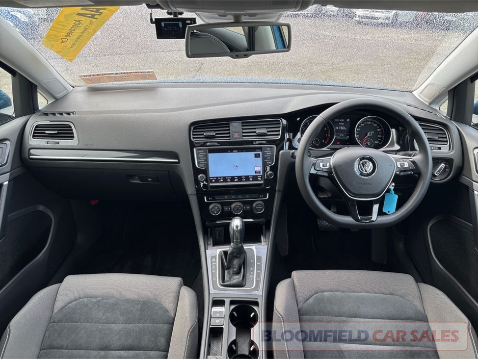2014 Volkswagen Golf