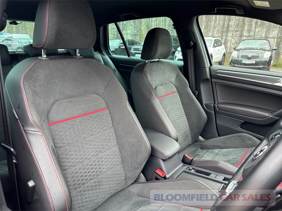 2019 Volkswagen Golf