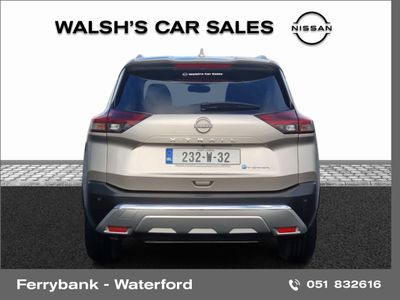 2023 Nissan X-Trail