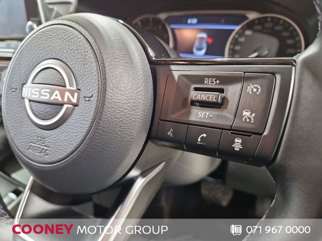 2024 Nissan Qashqai
